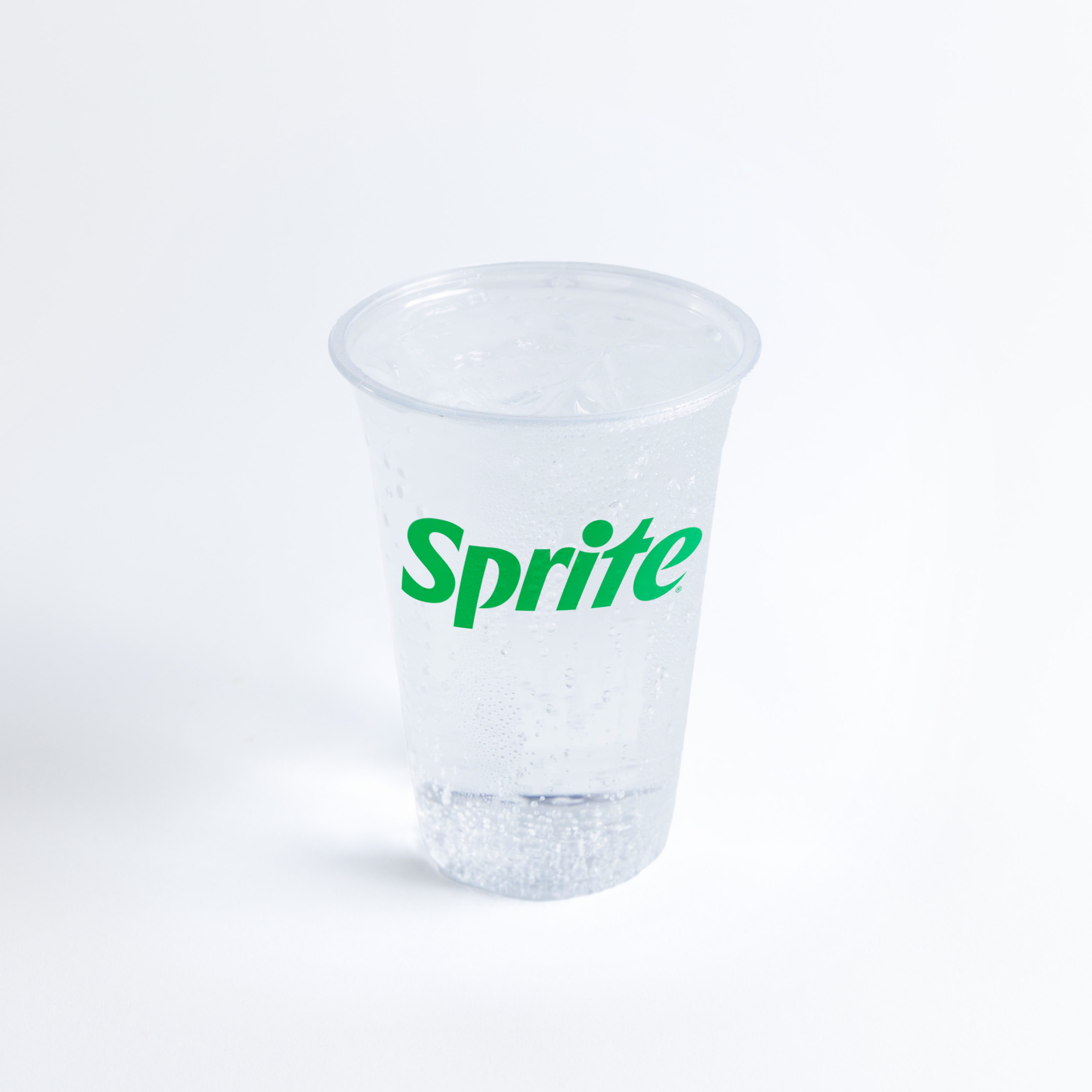 Bottled Soda Sprite.