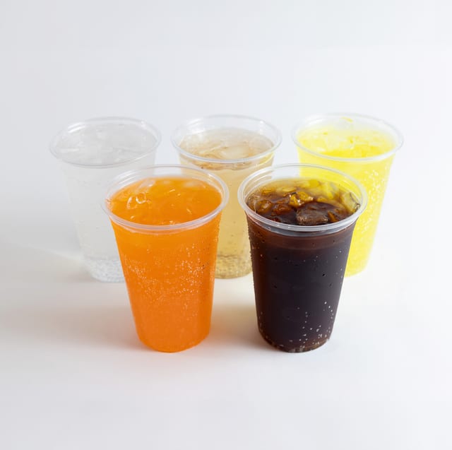 Bottled Soda 20oz.