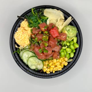 Traditional (GF) - Large Bowl - 5 Scoops