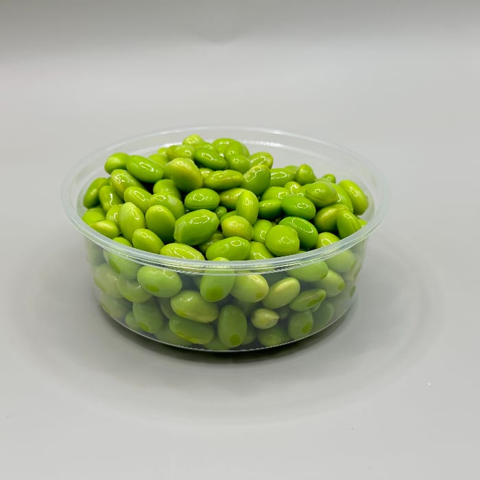 Side of Edamame.