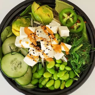 Veggie Bowl 