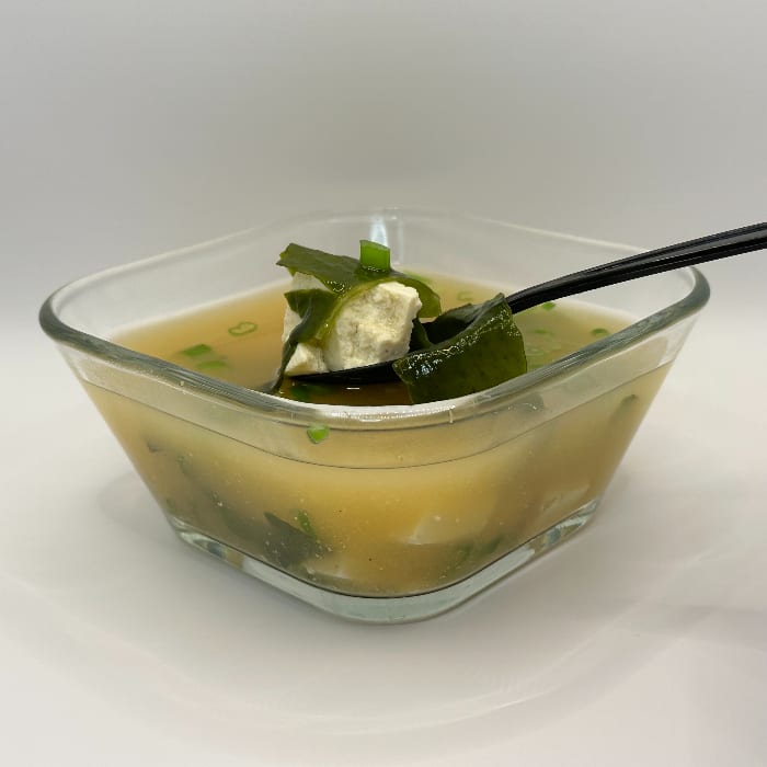 Miso Soup.