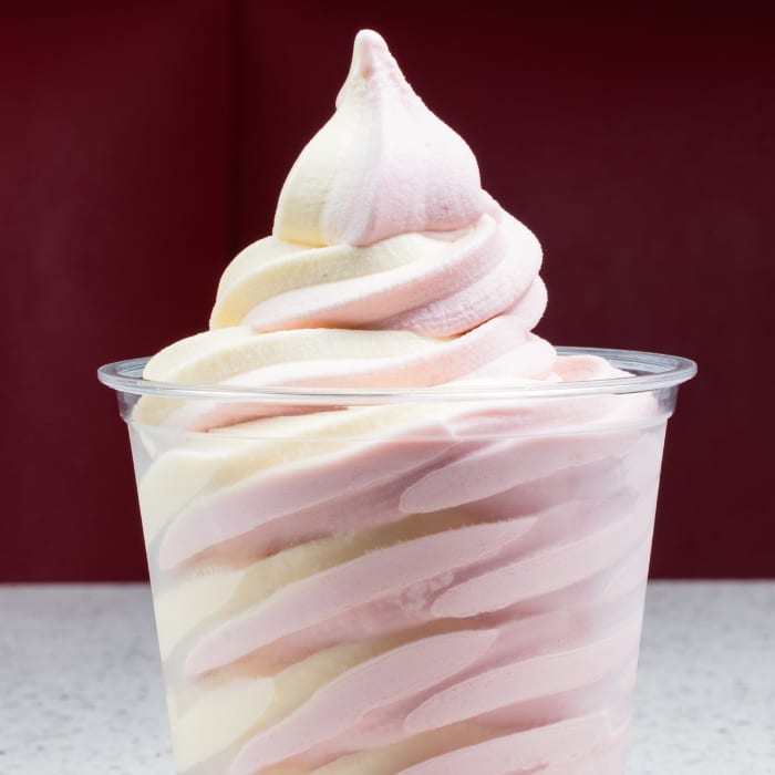 Dole Soft Serve.
