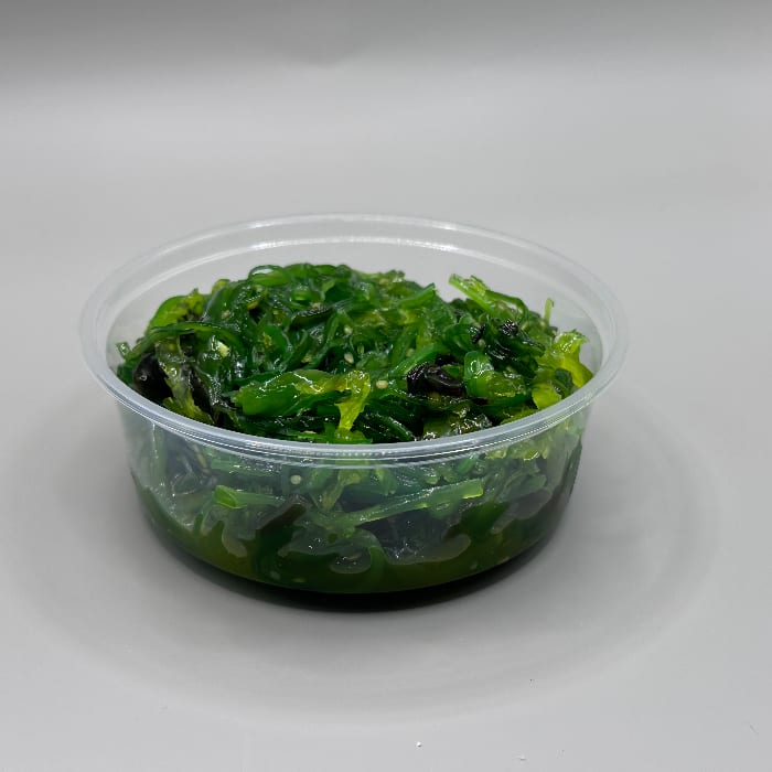 Side of Seaweed Salad.