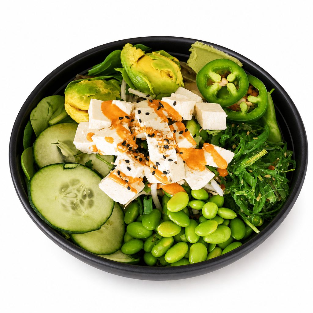 Veggie Bowl.