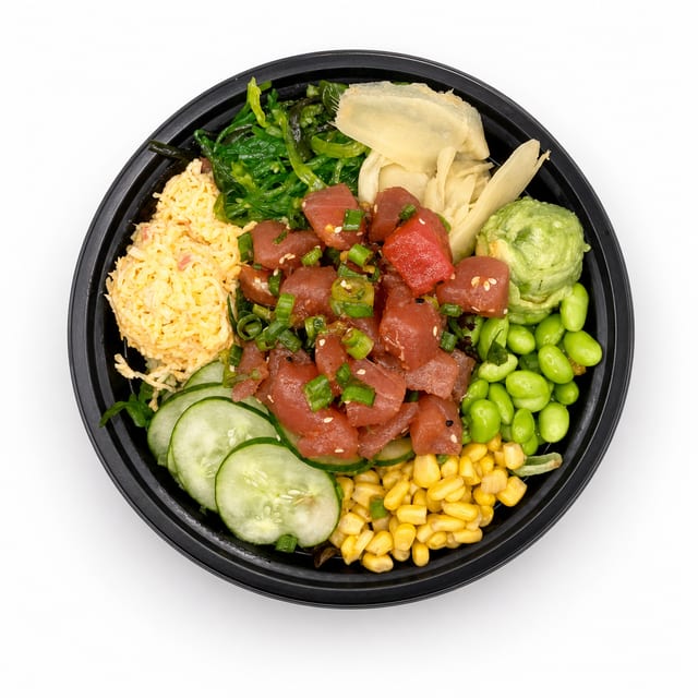 Large Bowl - 5 Scoops.
