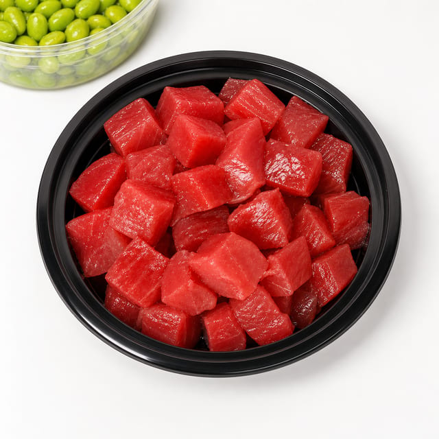 Custom 1/2 lb of Poke.