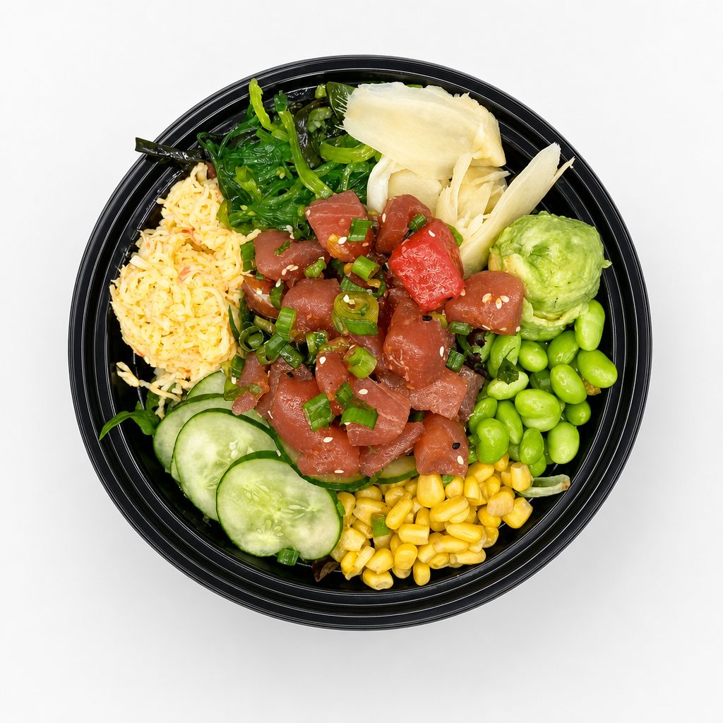 Traditional - Large Bowl - 5 Scoops.