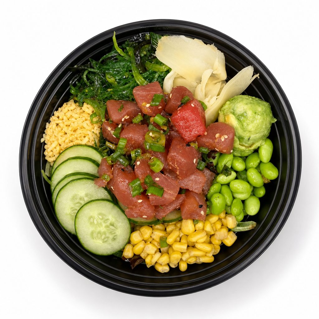Traditional (GF) - Small Bowl - 1 Scoop.