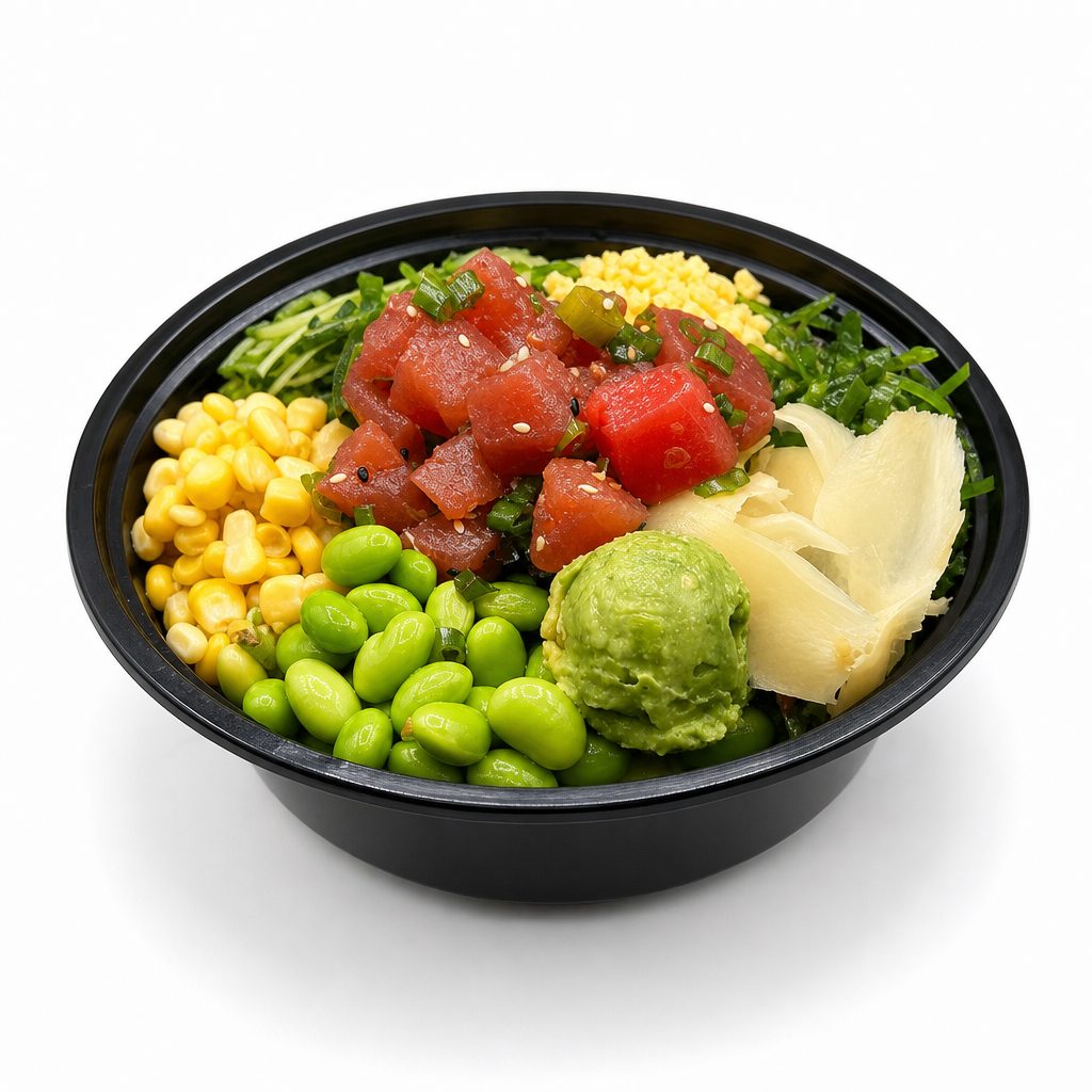 Small Bowl - 1 Scoop.