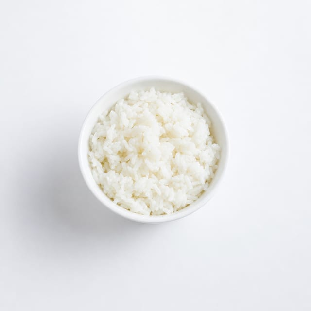 Side of White Rice.