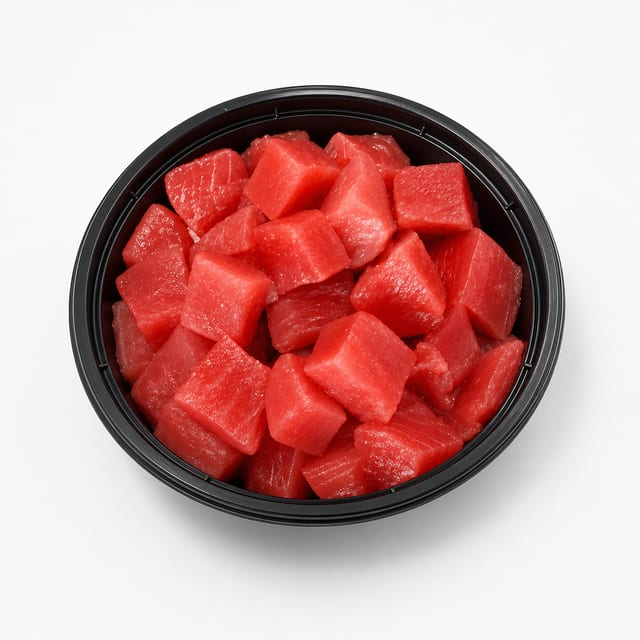 Sesame - 1/2 lb of Poke.
