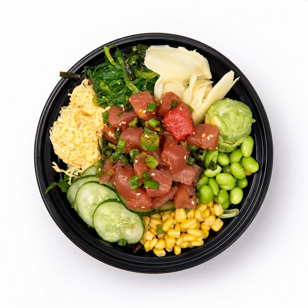 Spicy Mayo - Large Bowl - 5 Scoops.