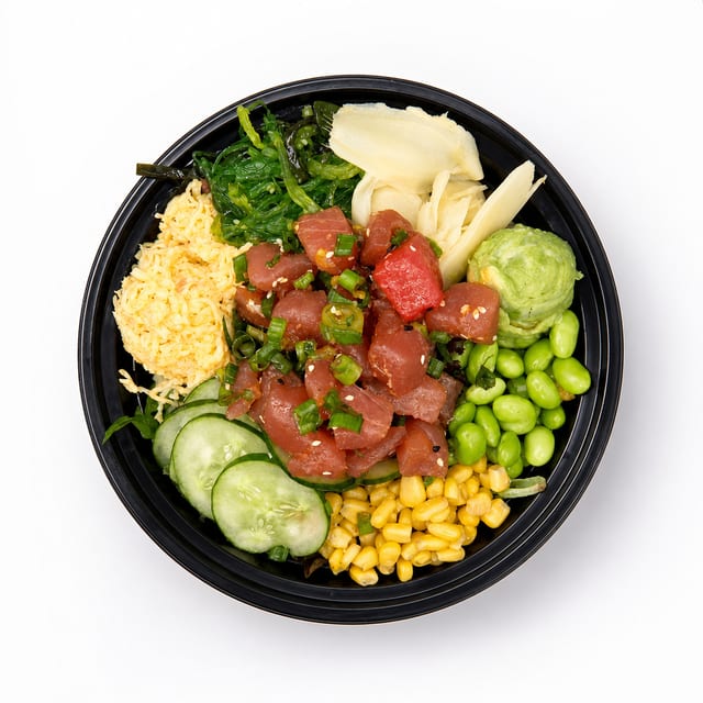 Spicy Mayo - Large Bowl - 5 Scoops.