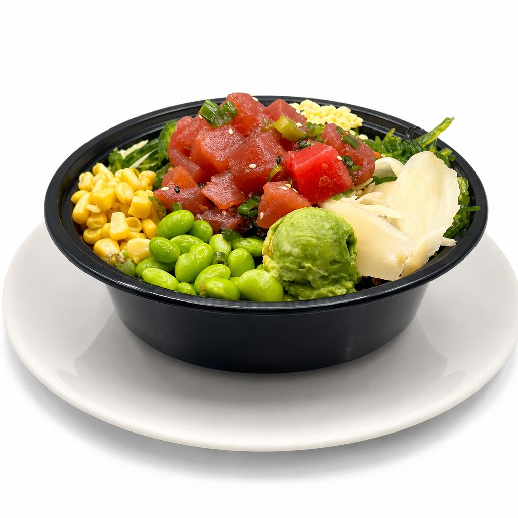 Spicy Mayo - Small Bowl - 1 Scoop.