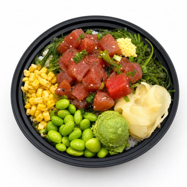 Sesame - Small Bowl - 1 Scoop.