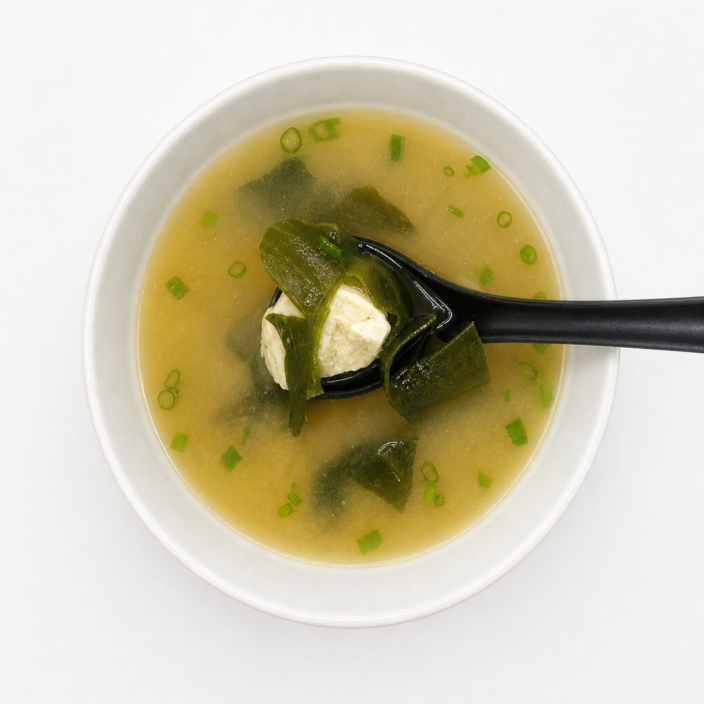 Miso Soup.