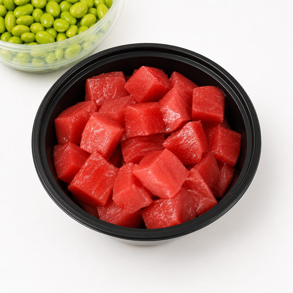 Spicy Mayo - 1/2 lb of Poke.