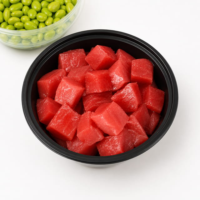 Spicy Mayo - 1/2 lb of Poke.