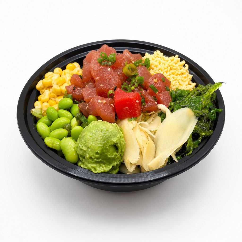 Medium Bowl - 3 Scoops.