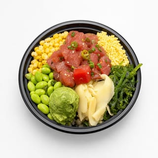 Thai - Medium Bowl - 3 Scoops
