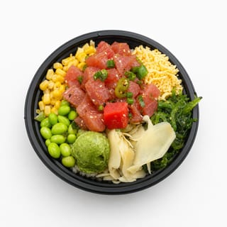 Traditional - Medium Bowl - 3 Scoops