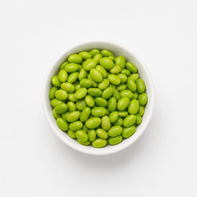 Side of Edamame.