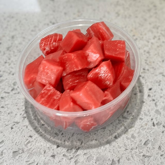 Traditional - 1/2 lb of Poke.