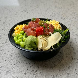 Spicy Mayo - Medium Bowl - 3 Scoops