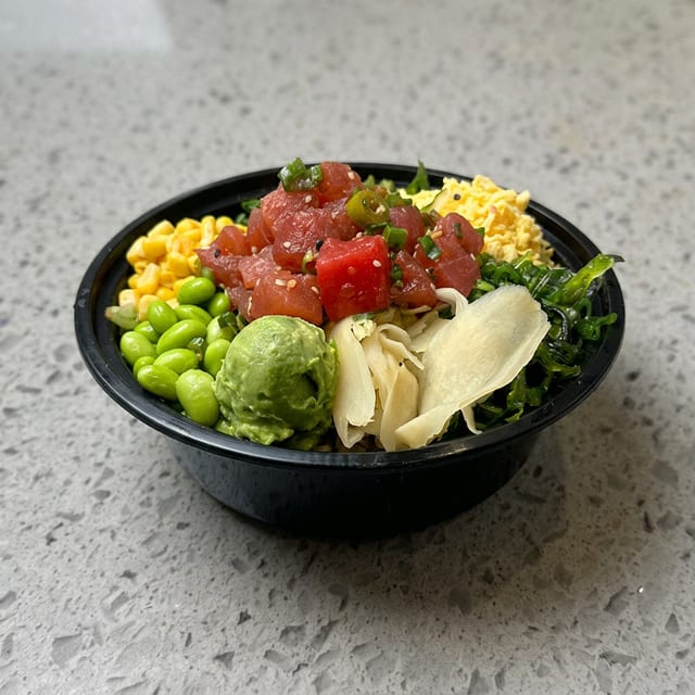 Spicy Mayo - Medium Bowl - 3 Scoops.