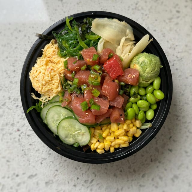 Traditional - Large Bowl - 5 Scoops.