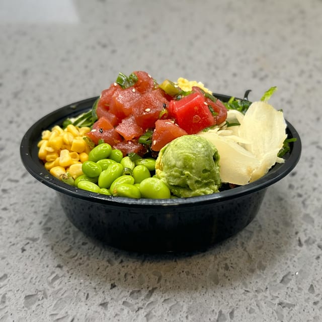 Traditional (GF) - Small Bowl - 1 Scoop.