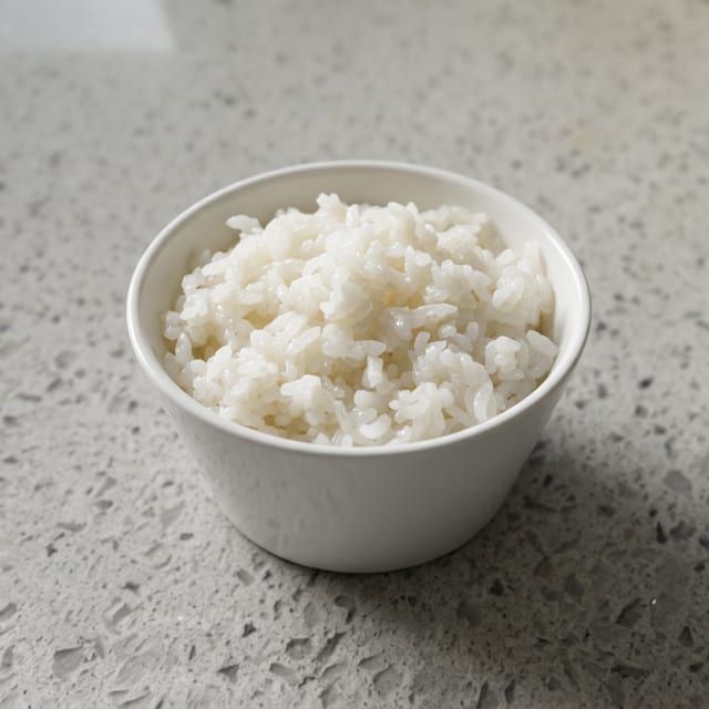 Side of White Rice.