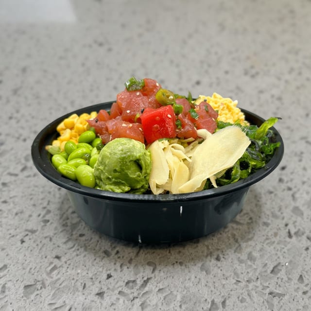 Sesame - Medium Bowl - 3 Scoops.