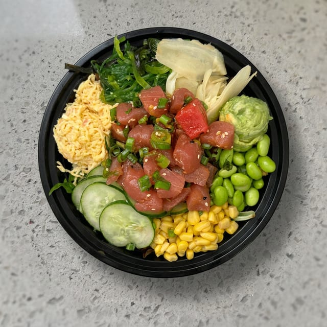 Spicy Mayo - Large Bowl - 5 Scoops.