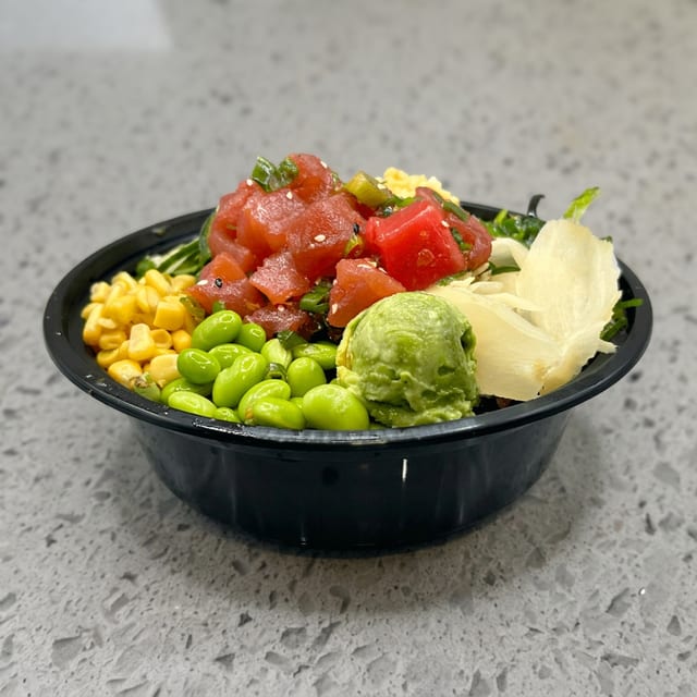 Sesame - Small Bowl - 1 Scoop.