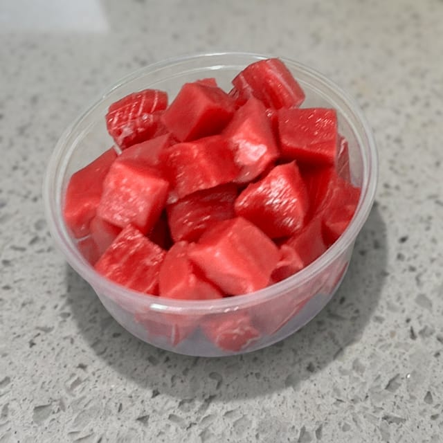 Spicy Mayo - 1/2 lb of Poke.