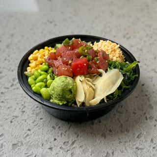 Medium Bowl - 3 Scoops