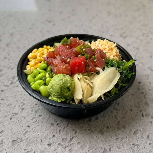 Medium Bowl - 3 Scoops.