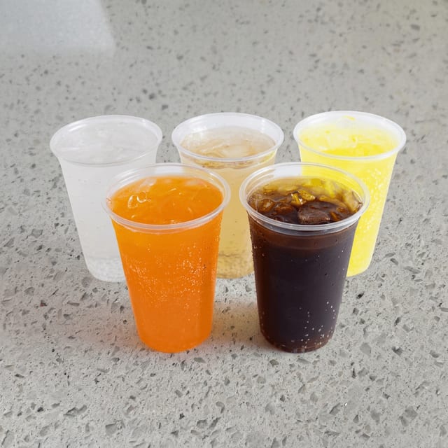 Fountain Soda.