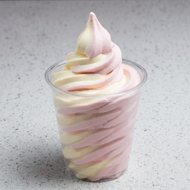 Dole Soft Serve.