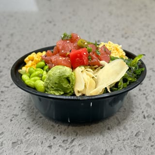 Traditional - Medium Bowl - 3 Scoops