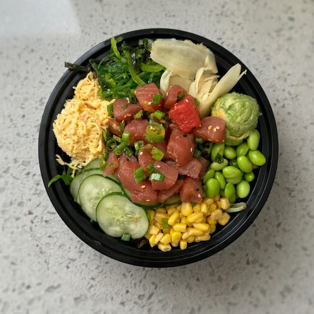 Traditional (GF) - Large Bowl - 5 Scoops.
